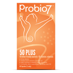 Probio7 50 Plus 60's