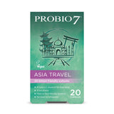 Probio7 Asia Travel 20's