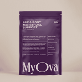 MyOva Pre + Post Menstrual Support, Herbal Loose Leaf Tea 240g