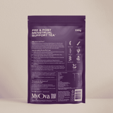 MyOva Pre + Post Menstrual Support, Herbal Loose Leaf Tea 240g