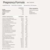 Equi London Pregnancy Formula (Capsules) 120s