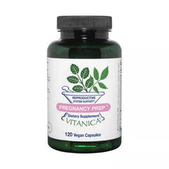 Pregnancy Prep - 120 Capsules | Vitanica