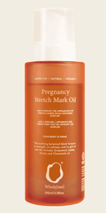 WholyMe Pregnancy Stretch Mark Oil 100ml