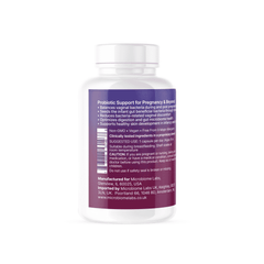 Microbiome Labs Pregnancy Support 30s