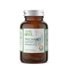 Wise Owl Pregnancy Support Formula 120s