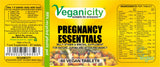 Veganicity Pregnancy Essentials