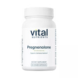 Pregnenolone 10mg - 60 Capsules | Vital Nutrients