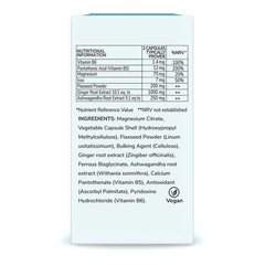 Health & Her Premenstrual Multi-Nutrient Support 60s