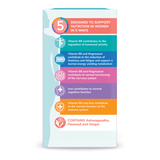 Health & Her Premenstrual Multi-Nutrient Support 60s