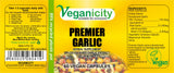 Veganicity Premier Garlic