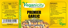 Veganicity Premier Garlic