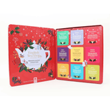 English Tea Shop Premium Holiday Collection Red Gift Tin (72 bags)