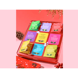 English Tea Shop Premium Holiday Collection Red Gift Tin (72 bags)