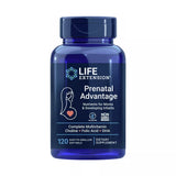 Prenatal Advantage - 120 Softgels | Life Extension