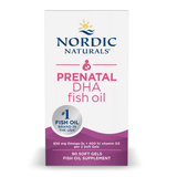 Nordic Naturals Prenatal DHA Fish Oil 90s