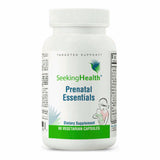Prenatal Essentials - 60 Capsules | Seeking Health