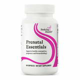 Prenatal Essentials - 60 Capsules | Seeking Health