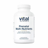 PreNatal Multi-Nutrients - 180 Capsules | Vital Nutrients