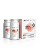 Prime Fifty Brain & Cognition 120's
