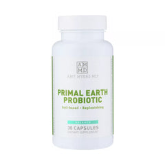 Primal Earth Probiotic - 30 Capsules | Amy Myers MD