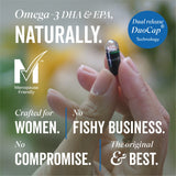 Grass & Co Prime Sea Greens Algae Omega 3 For Women 30s