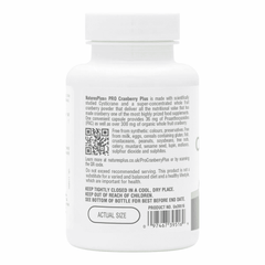 NaturesPlus Pro Cranberry Plus 60s