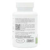 NaturesPlus Pro Longvida Curcumin 500 60s MINI-TABS
