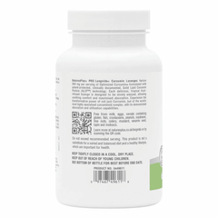 NaturesPlus Pro Longvida Curcumin Lozenge 60s