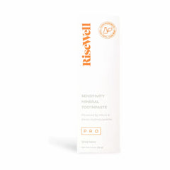 PRO Mineral Toothpaste - 96g | RiseWell