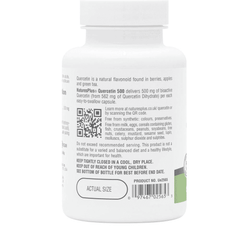 NaturesPlus Pro Quercetin 500 60s