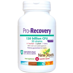 New Roots Herbal Pro-Recovery 30s