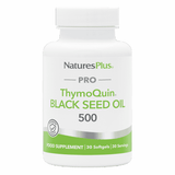 NaturesPlus Pro ThymoQuin Black Seed Oil 500mg 30s