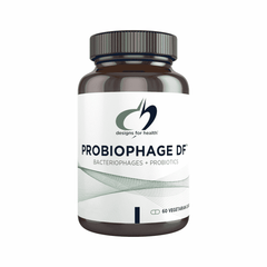 Designs For Health Probiophage DF 60s