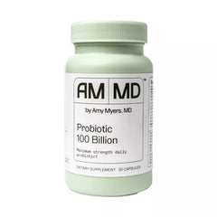 Probiotic 100 Billion - 30 Capsules | Amy Myers MD