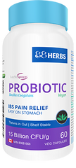 88Herbs Probiotic Bacillus Coagulans - 60 Capsules