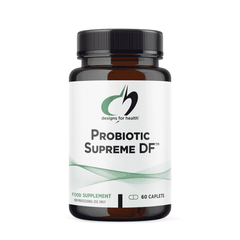 Designs For Health Probiotic Supreme DF (Dairy Free) 60s