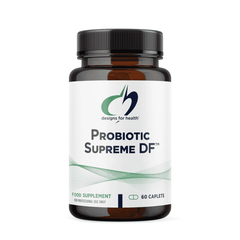 Designs For Health Probiotic Supreme DF (Dairy Free) 60s