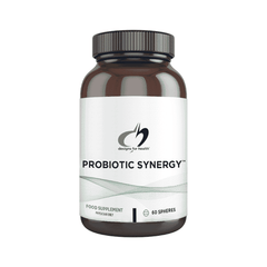 Designs For Health Probiotic Synergy 60s