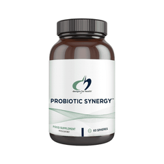 Designs For Health Probiotic Synergy 60s