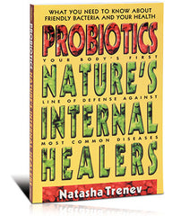 Probiotics Book - Nature's Internal Healers