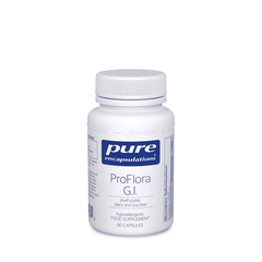 Pure Encapsulations ProFlora G.I. 60s