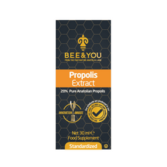 Bee&You Propolis Extract 20% Pure 30ml
