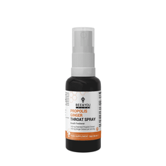 Bee&You Propolis Ginger Throat Spray 30ml