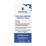 Bee&You Propolis Immune NightTime Syrup 150ml