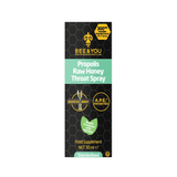 Bee&You Propolis Raw Honey Throat Spray 30ml
