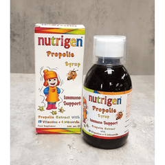Nutrigen Propolis Syrup Immune Support 200ml