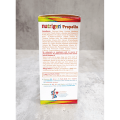 Nutrigen Propolis Syrup Immune Support 200ml