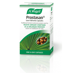 A Vogel (BioForce) Prostasan Saw Palmetto Capsules 90s