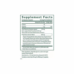 Prostate Formula - 60 Liquid Phyto-Caps | Gaia Herbs