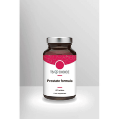 TS Choice Prostate Formula 60s
